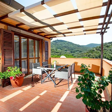 Holiday home L Argentiera Con Posto Auto *