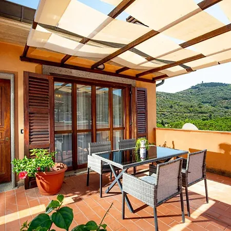 Casa vacanze L Argentiera Con Posto Auto Porto Santo Stefano (Grosseto)
